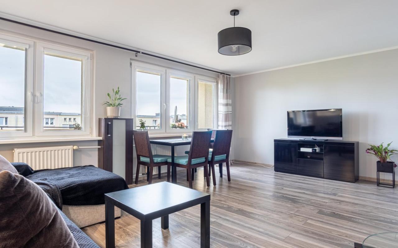 سفينويتشي Julia Apartament W Centrum المظهر الخارجي الصورة