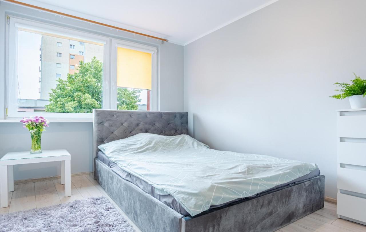 سفينويتشي Julia Apartament W Centrum المظهر الخارجي الصورة
